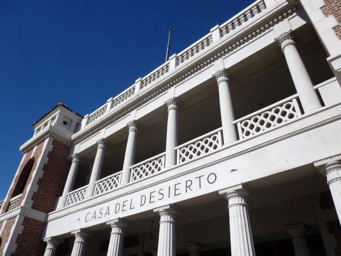 Barstow Harvey House and Rail Depot (2)