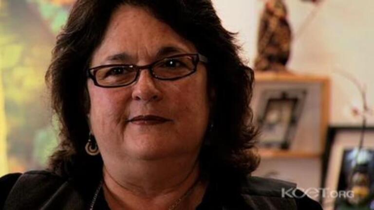 Judy Baca - Freedom of Speech