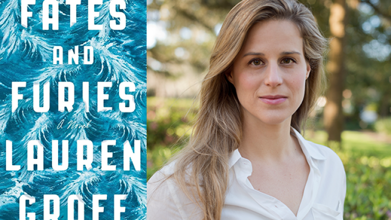 Lauren Groff Interview - 2015 Miami Book Fair