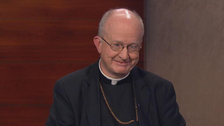 Bishop Kevin Vann