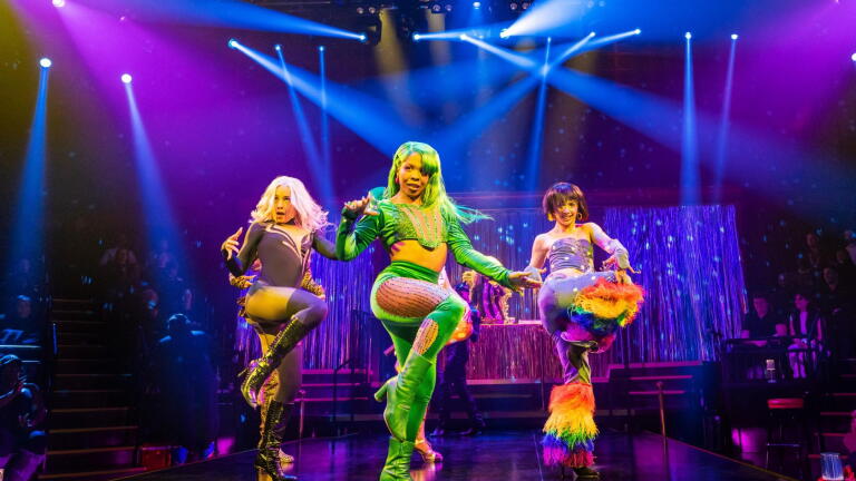 Andrew Lloyd Webber on creative process behind his musicals