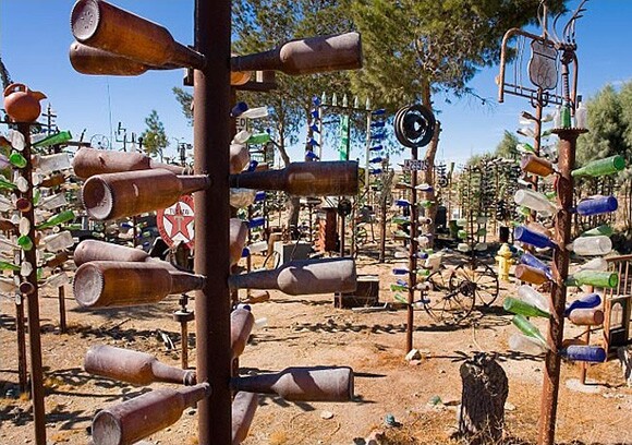 Bottle Tree Ranch | Courtesy of Elmer Long