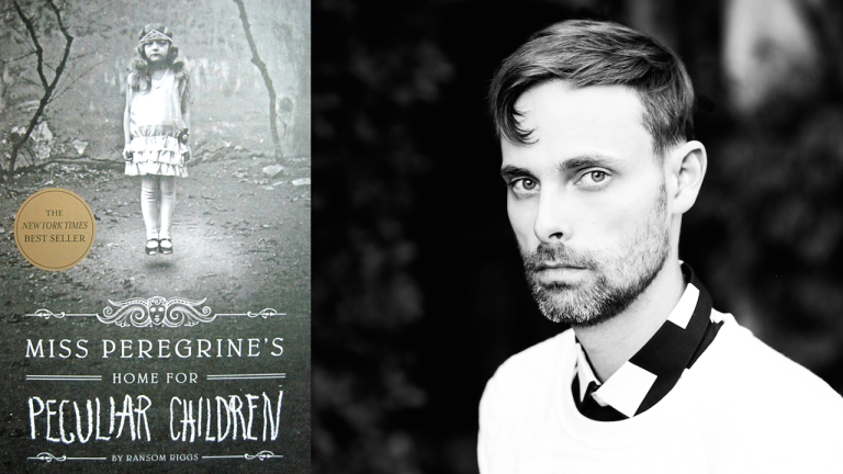 Ransom Riggs | 2016 L.A. Times Festival of Books