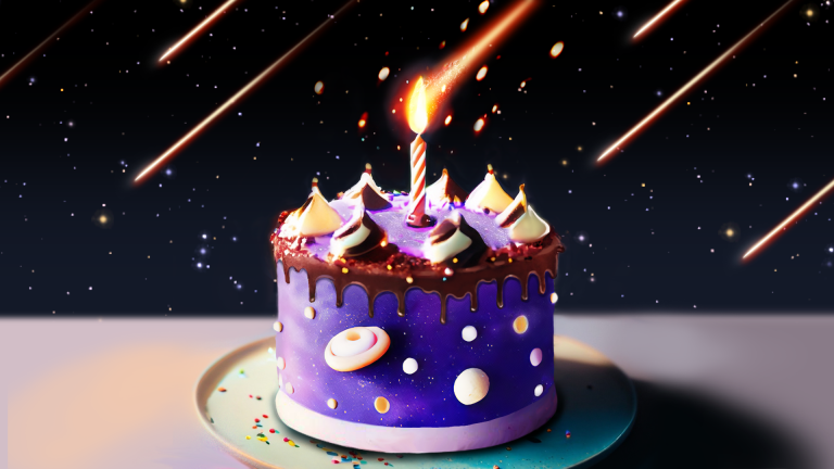 47 Years of Star Gazing | October 30 - November 5
