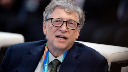 Bill Gates on vaccine equity, climate, Epstein meetings