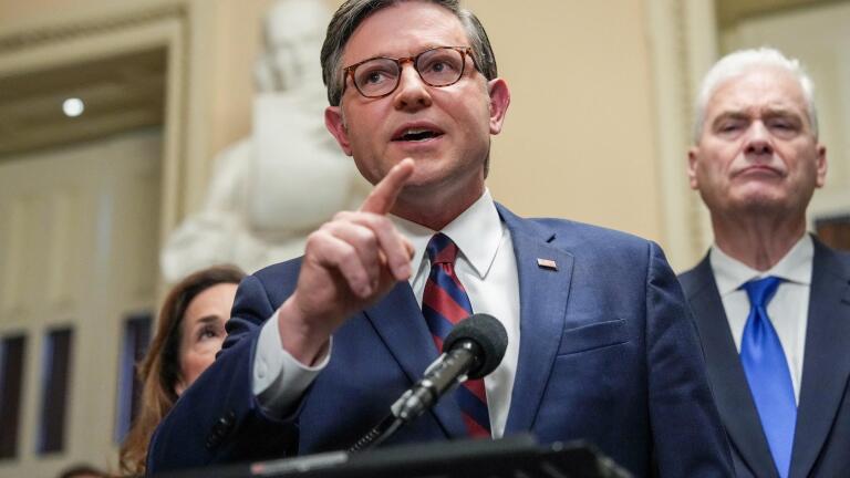 House Republicans reject Senate deal to end DHS shutdown