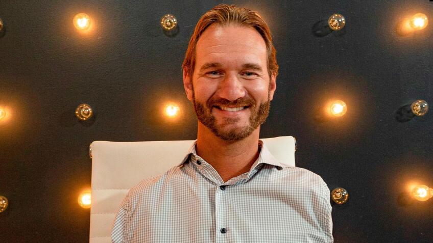 Nick Vujicic - Finding Your Purpose