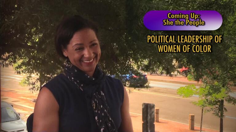 Woman Thought Leader: Aimee Allison