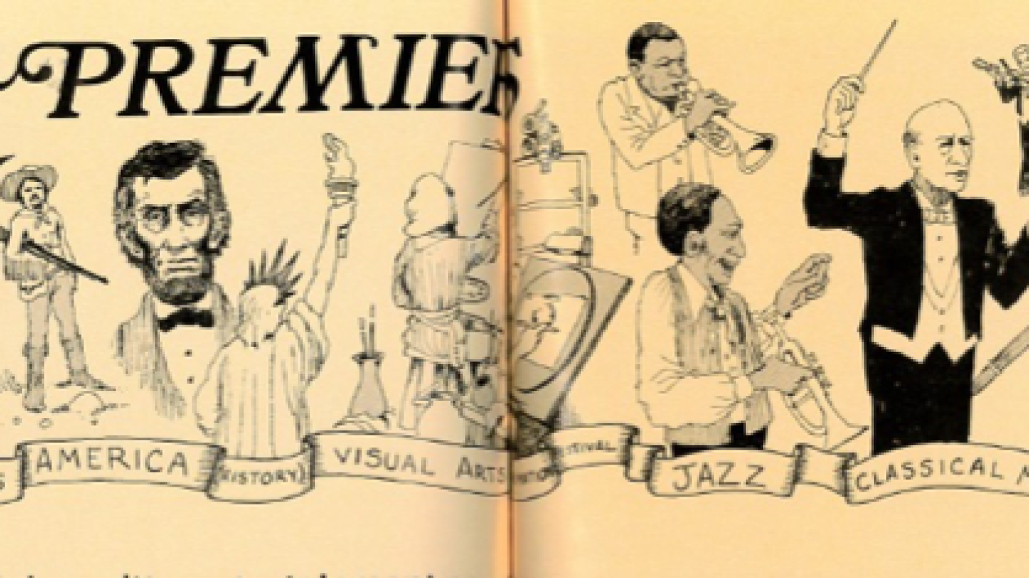 1974 KOCE Viewer's Guide