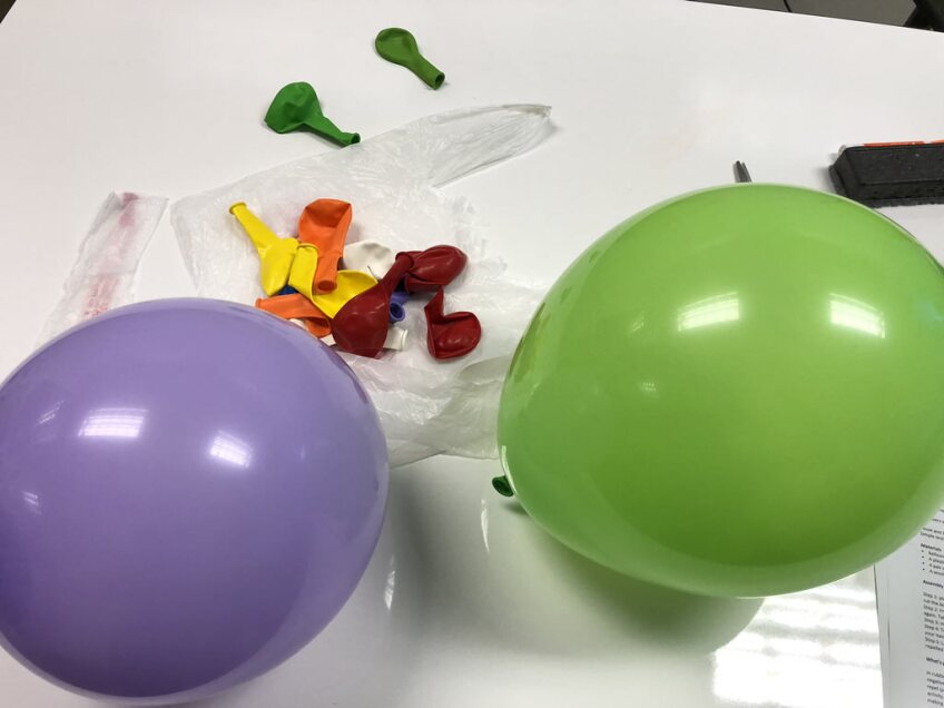 A #StarWarsDay activity to learn about forces