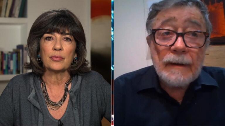 Murdered Journalist Daniel Pearl's Father on Justice