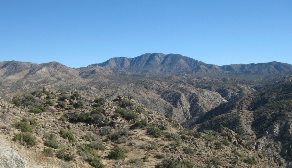Mount San Jacinto State Park, near a former juvenile detention center where Riverside County officials are mulling stationing inmate firefighters.