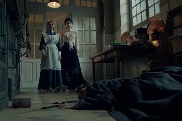 The Blood of the Maiden