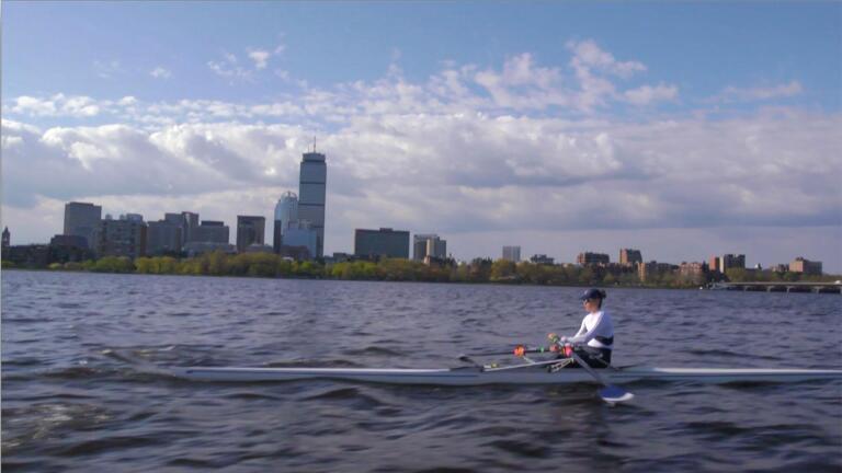 Olympian Profile: Caryn Davies