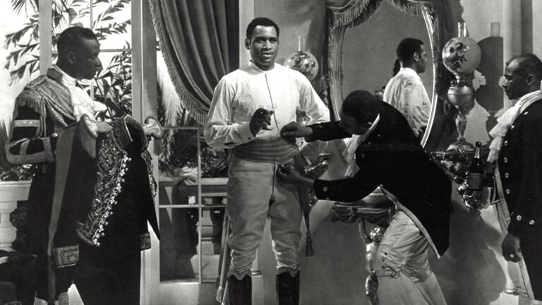 The Emperor Jones