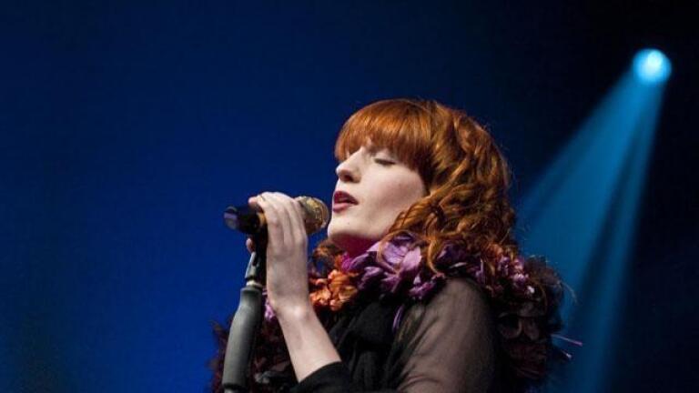 Florence + The Machine/Lykke Li - Preview