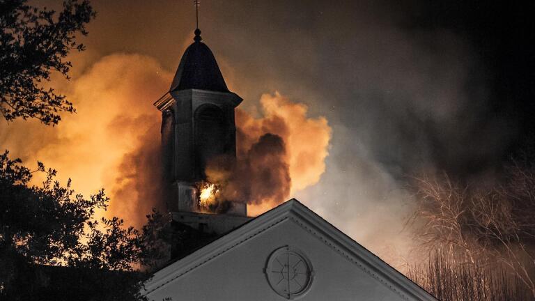 Coming to Independent Lens: Little Hope Was Arson