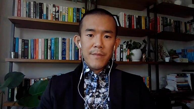 Writer Ed Yong Looks At "The Pandemic's Mental Wounds"