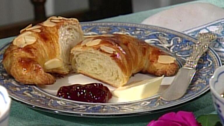 Croissants with Esther McManus