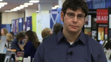 Weekly Poem: From 'Severance Songs' by Joshua Corey