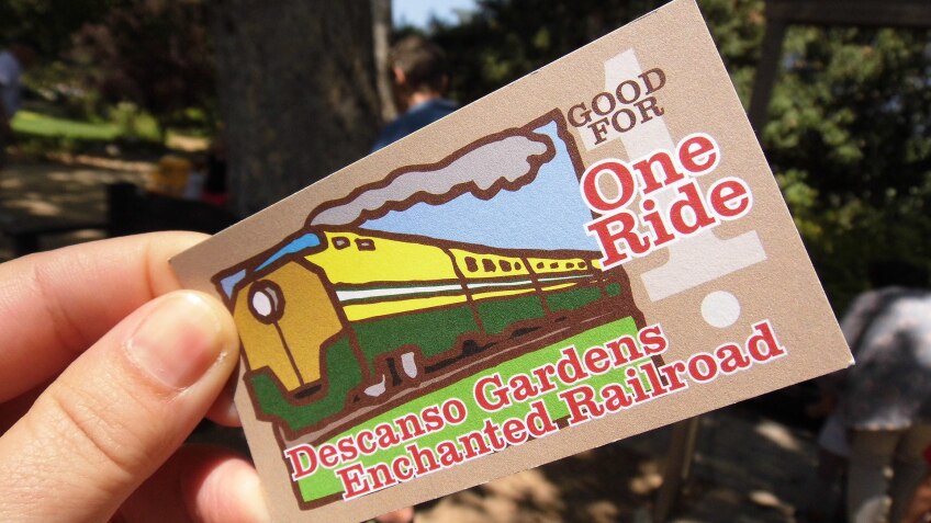 Enchanted Railroad