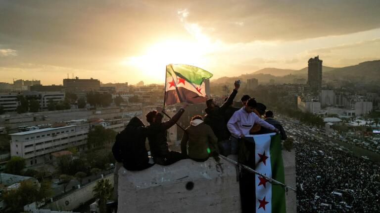 Former ambassador on challenges to rebuilding Syria