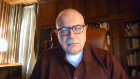 Carnegie Moscow Center Dir. Discusses Ukraine Crisis