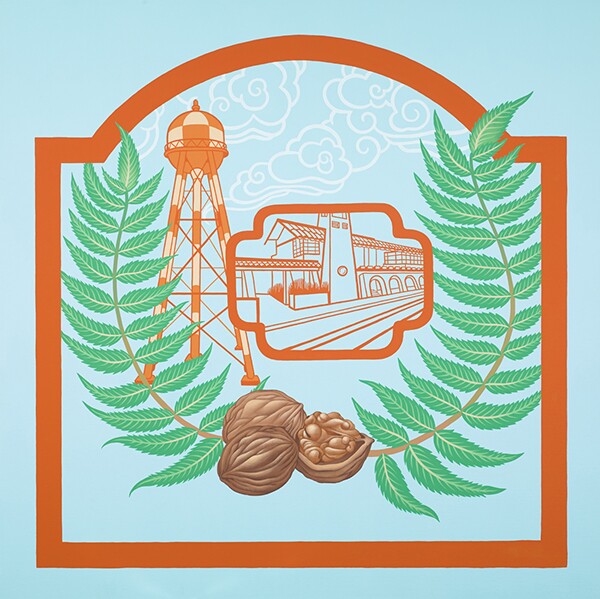 El Monte's early agricultural history is intimately connected to its local rivers.
