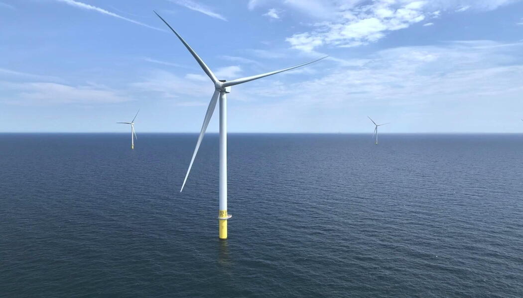 Powering Change: Offshore Wind