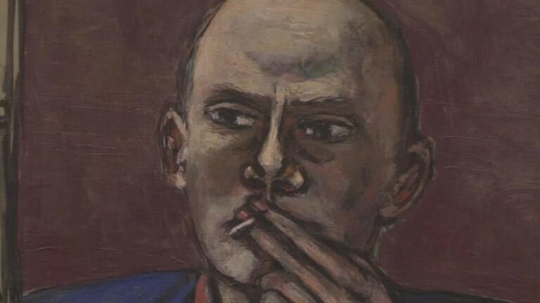 334: Max Beckmann