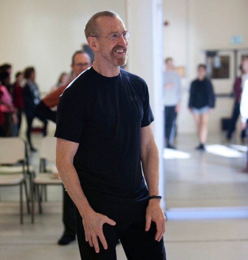 William Forsythe. | Photo: Rose Eichenbaum
