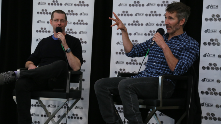 On Writing Game of Thrones