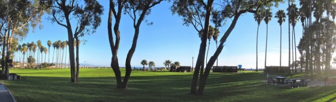 Doheny Beach