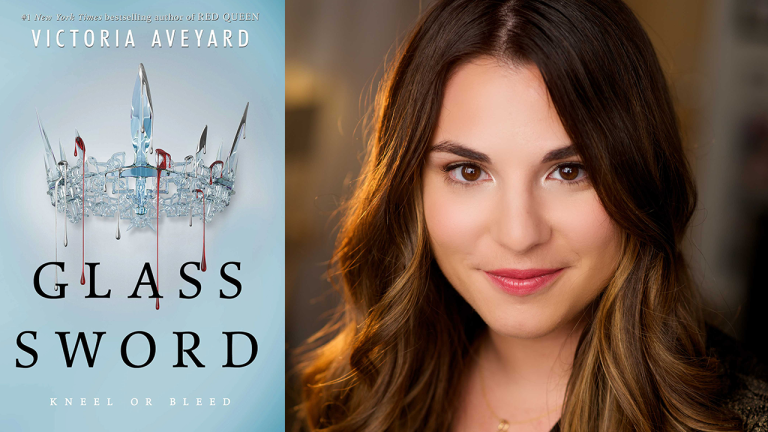 Victoria Aveyard | 2016 L.A. Times Festival of Books