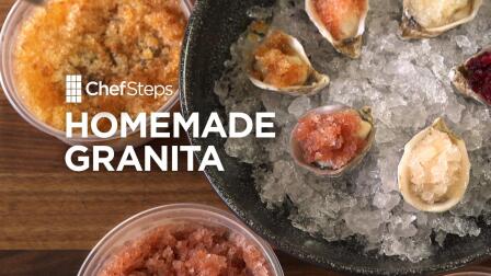 Tips & Tricks: Homemade Granita