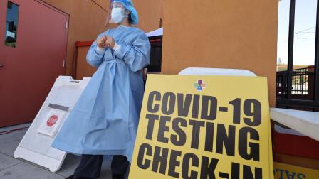 Even with vaccine, COVID-19 will last for years, expert says