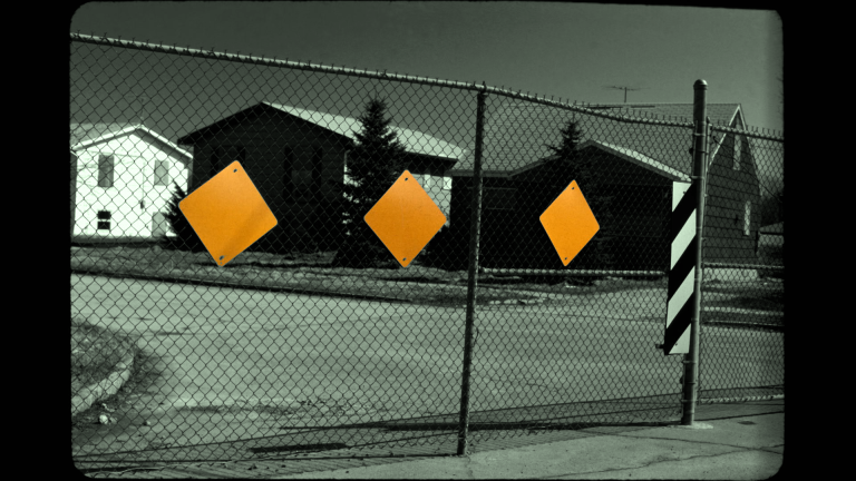What if you found 22,000 tons of toxic waste in your own backyard?