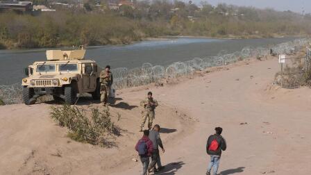 Rep. Cuellar on Texas border dispute after migrant deaths