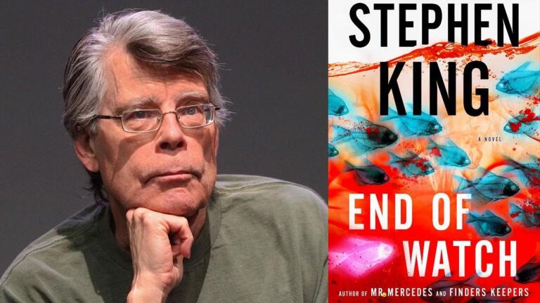 Stephen King | 2016 National Book Festival | Book View Now