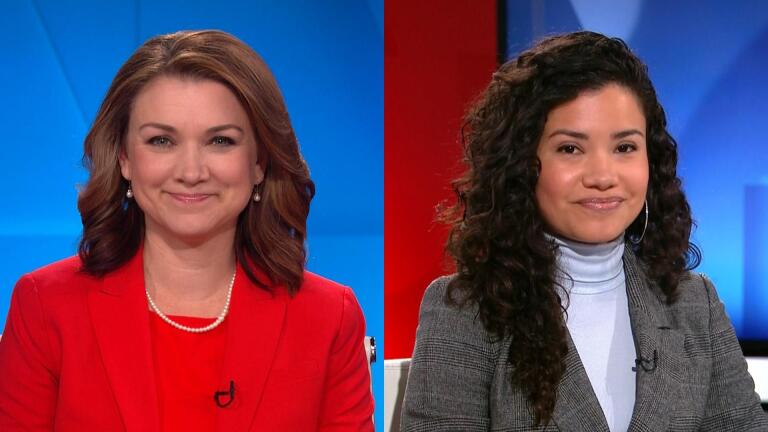 Tamara Keith and Laura Barrón-López on Biden's Ukraine plan