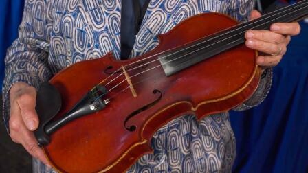 Appraisal: 1921 Kurt Arno Gütter Violin