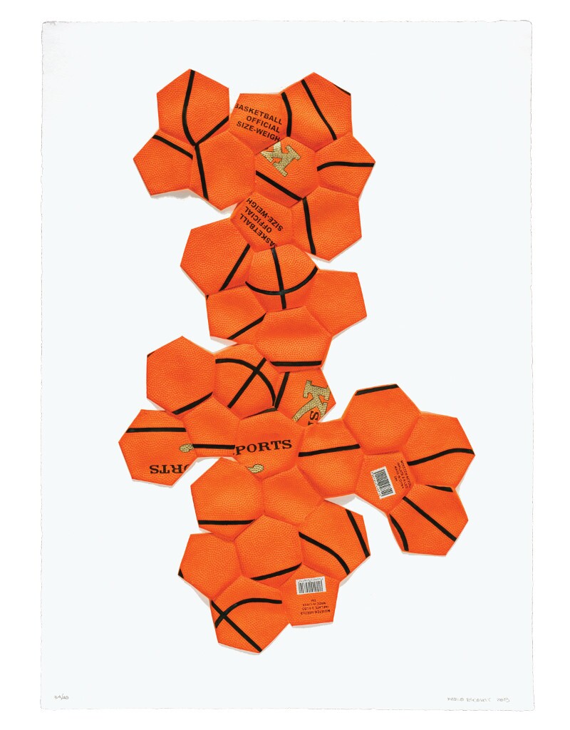 Dario Escobar, "Untitled," 2013