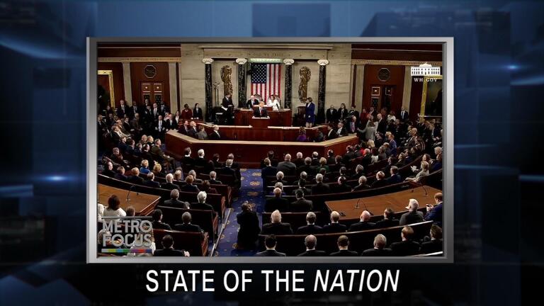 MetroFocus: February 6, 2019