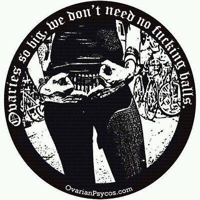 OP Bike patch 400