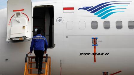 Boeing 737 MAX incidents spark safety approval questions