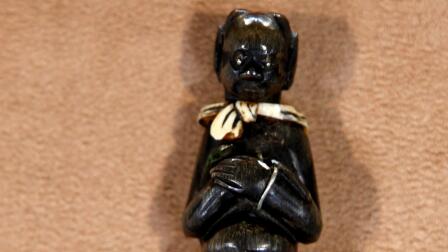 Appraisal: 18th C. Japanese Netsuke