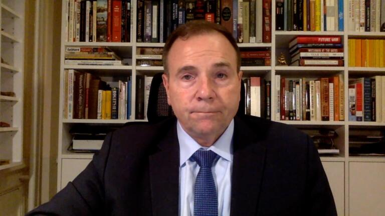 Ben Hodges: “I Believe That Ukraine Is Going To Win"
