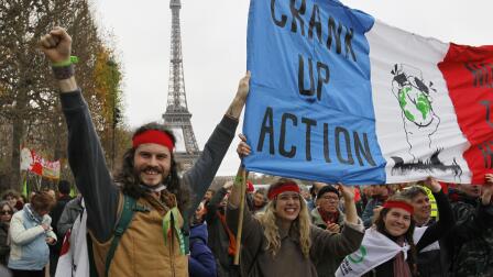 Inside the landmark climate change deal reached in Paris