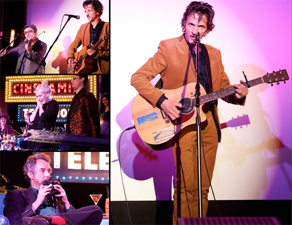 Cinefamily's Fantastic Elastic Telethon