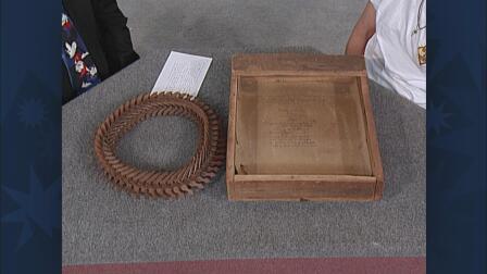 Appraisal: Civil War Prisoner Art